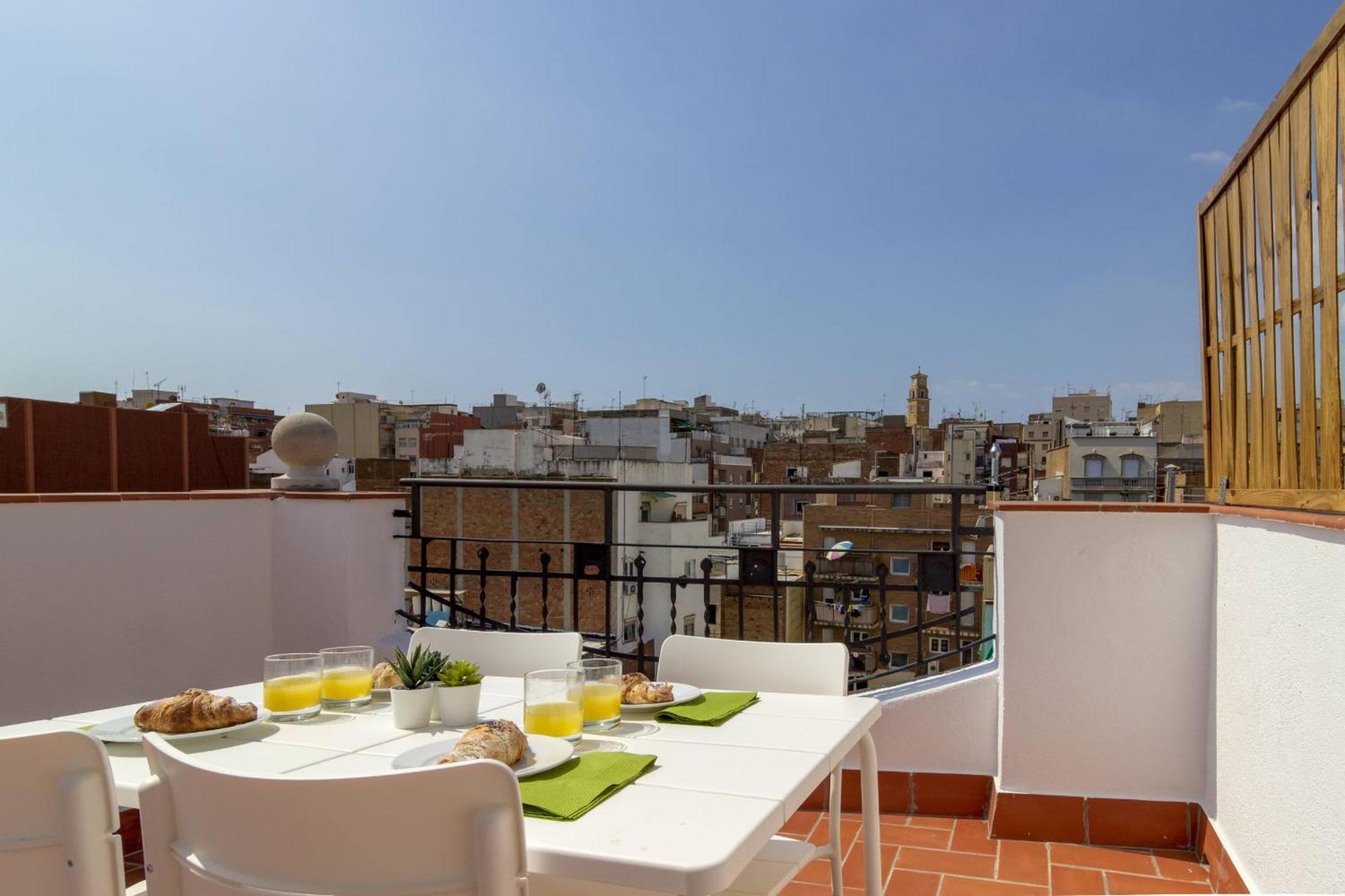 Ola Living Camp Nou Apartment L'Hospitalet de Llobregat Exterior photo